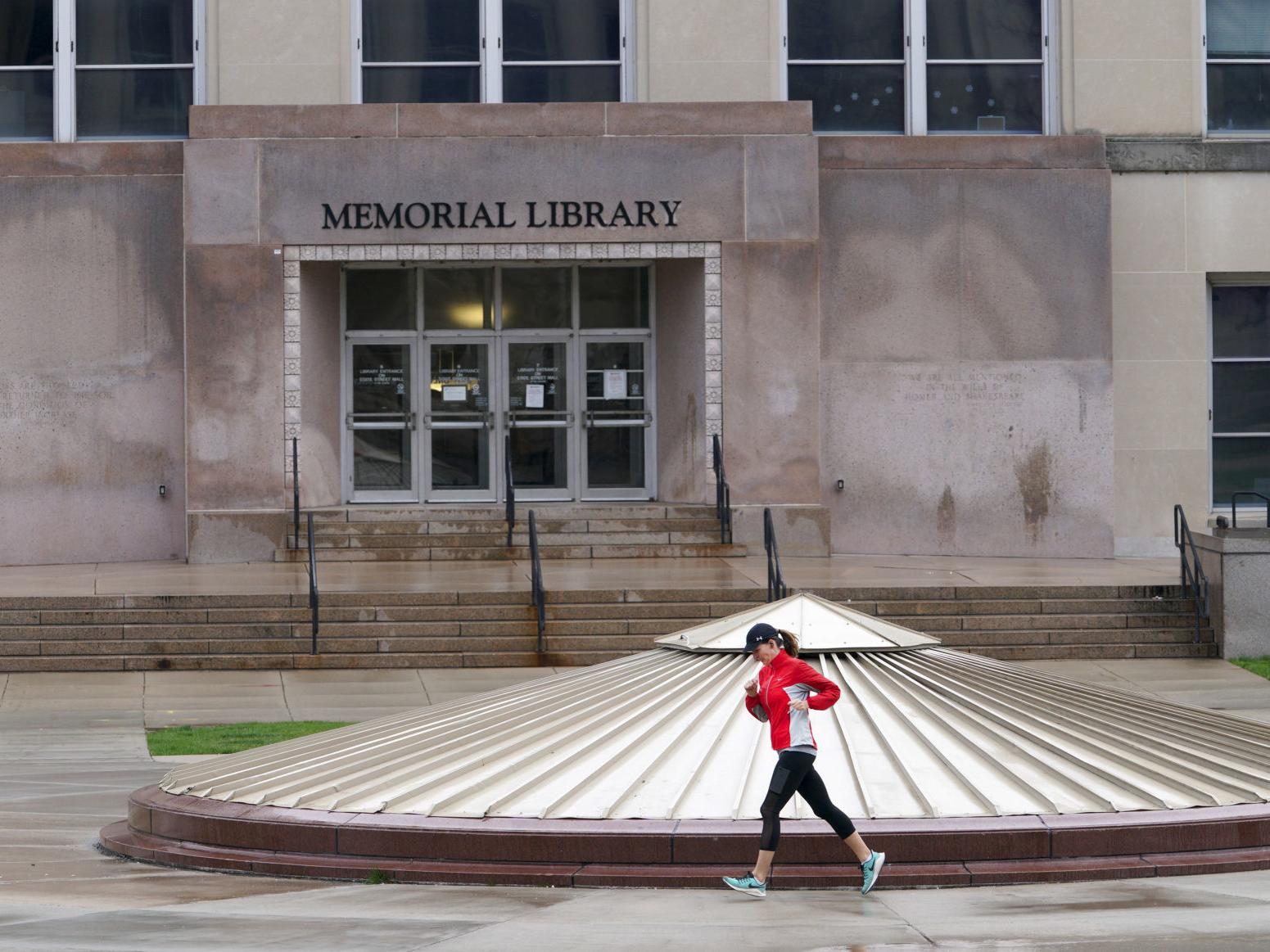 UW-Madison orders furloughs for most employees as COVID-19 keeps campus mostly closed | Govt-and-politics | journaltimes.com UW-Madison orders furloughs for most employees as COVID-19 keeps campus mostly closed | Govt-and-politics | journaltimes.com