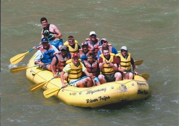 Local Boy Scouts, troop leader rescue man from Wyoming river