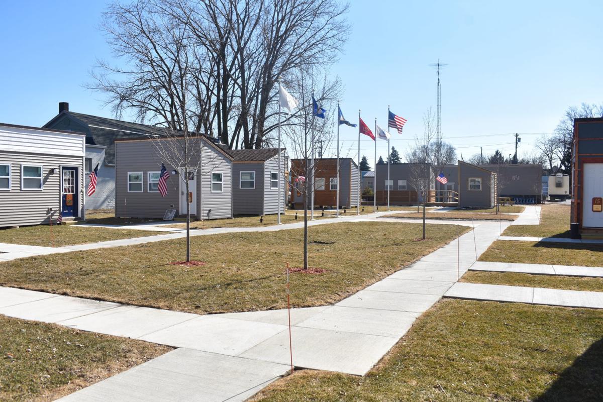 Veterans Village filled to capacity; fundraising efforts continue