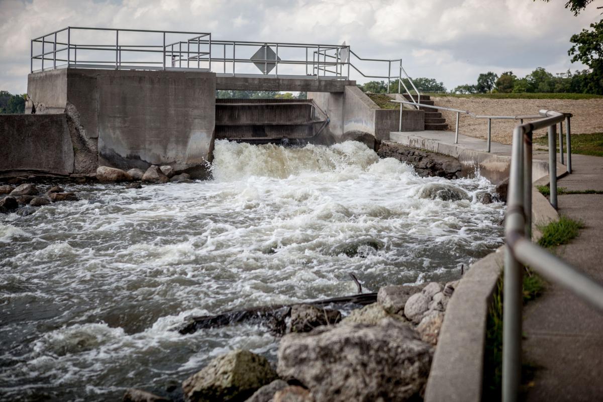 Burlington faces 1.8 million in flood damage Local News