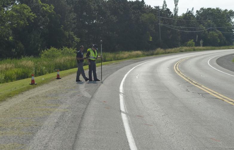 Victim of fatal crash lived as 'example for everyone'