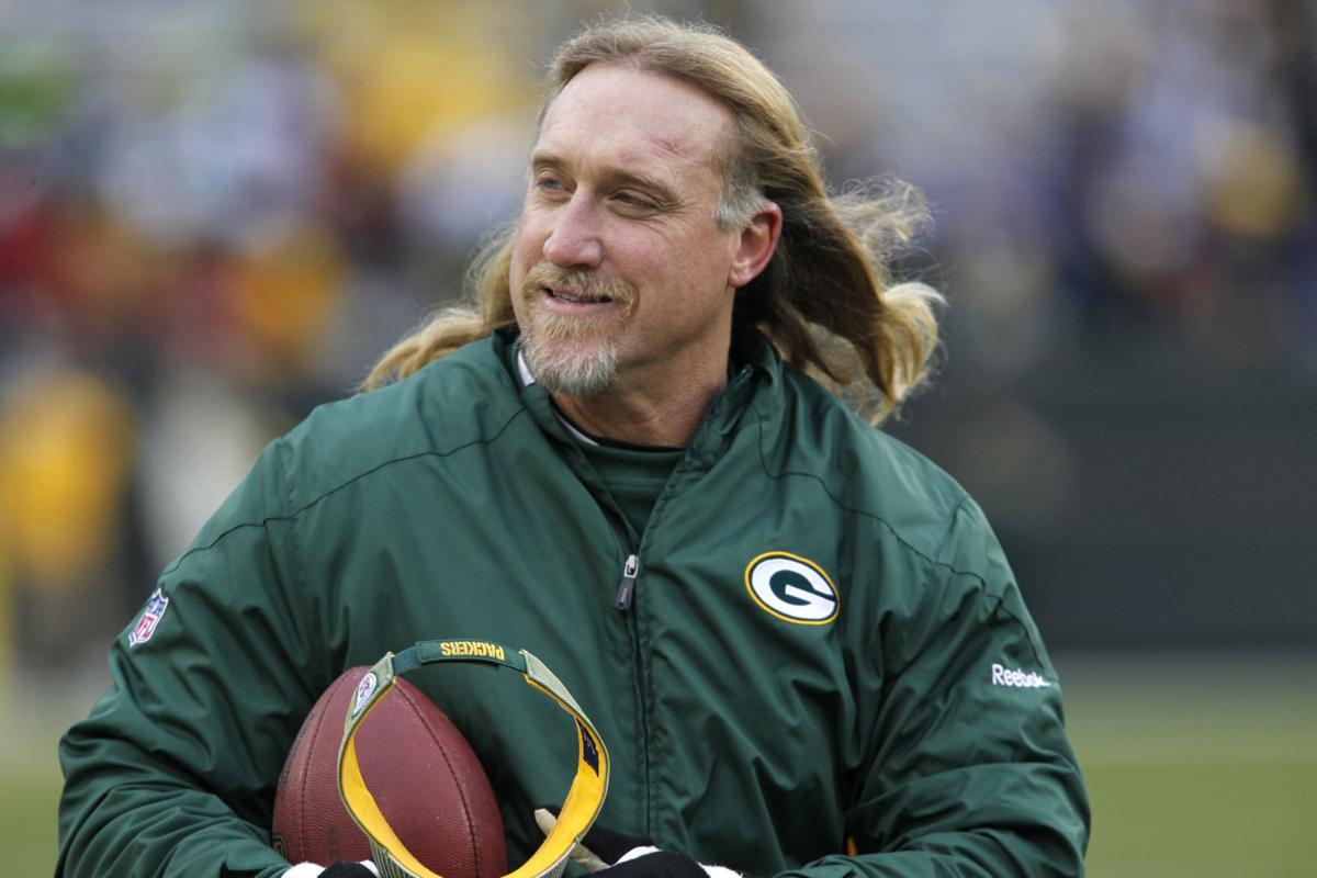Packers Legend Lost Hall Of Famer Greene Who Served As Outside Linebackers Coach Dies Journaltimes Com