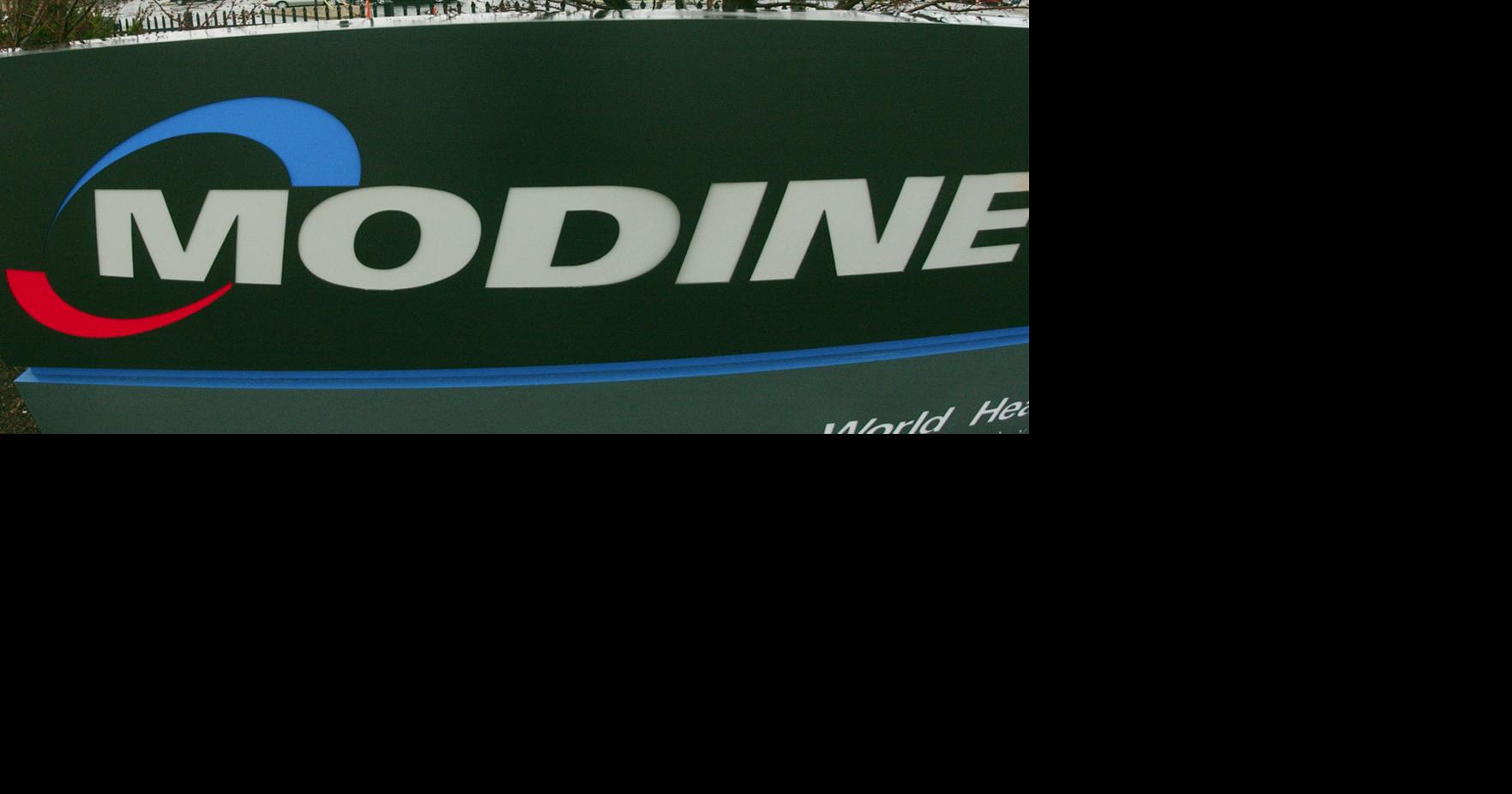 Modine's 100-year timeline