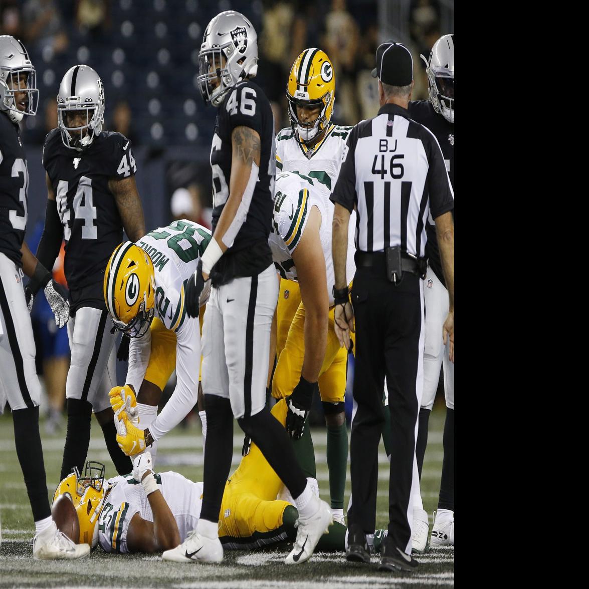 Packers Lafleur Defends Decision Not To Play Starters On Short