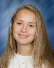 Bella Jaramillo, Racine Lutheran