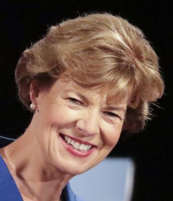 Tammy Baldwin headshot