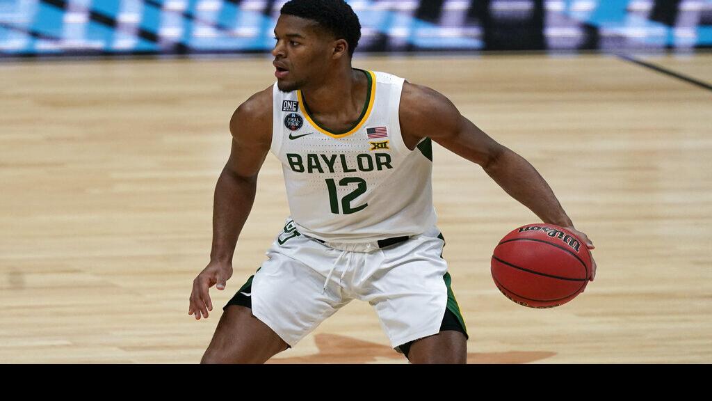 23. Houston: Jared Butler, G, 6-3, 195, Baylor ...