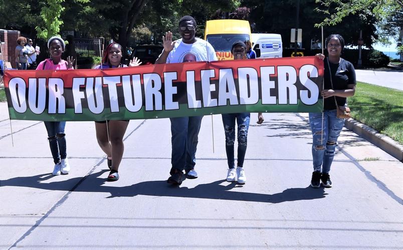 Our Future Leaders