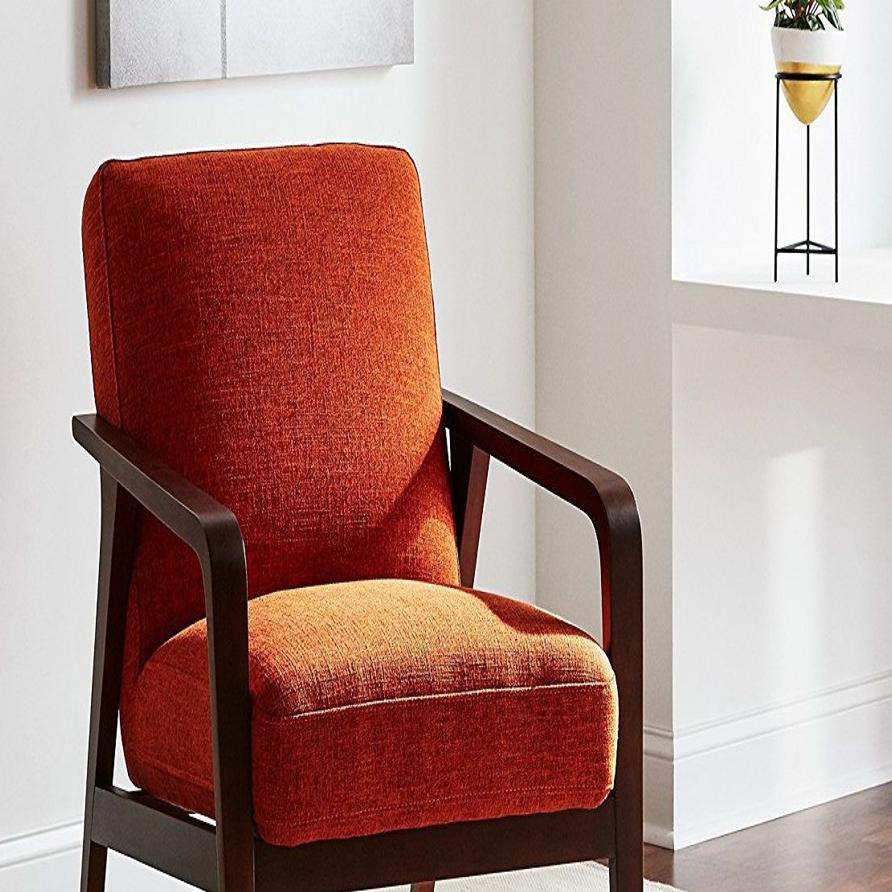 4 Sleek Accent Chairs For Mid Century Modern Living Rooms Home And Garden Journaltimes Com