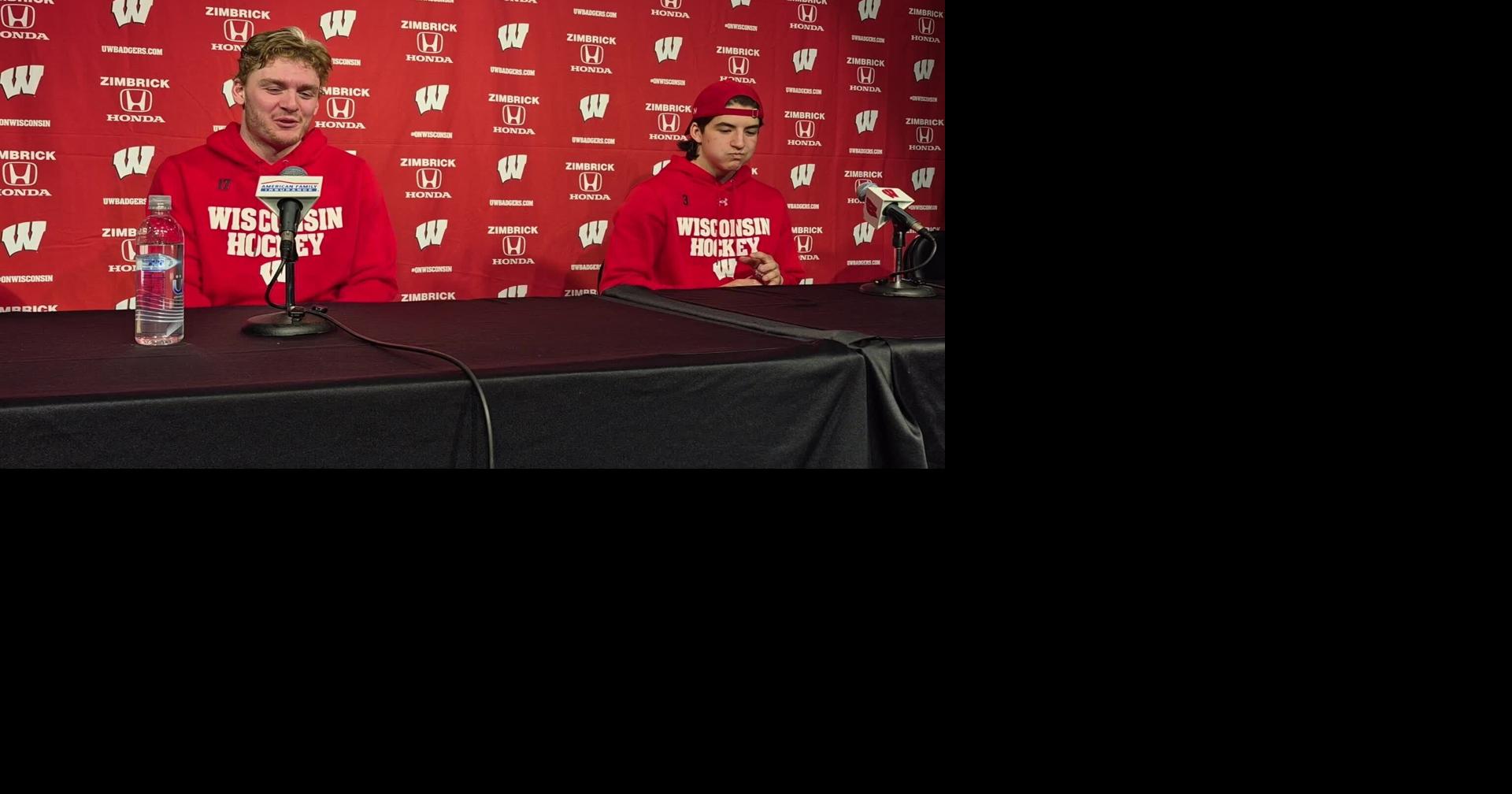 Grady Deering recounts his game-day root canal