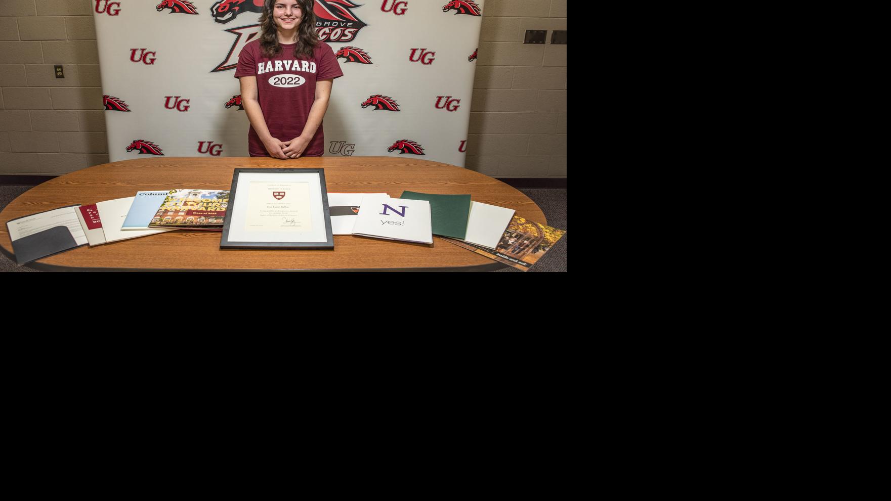 Union Grove High School Student To Attend Harvard In The Fall