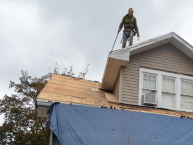 Kenosha Based Roofing Company Completes Work For Injured Man Local News Journaltimes Com
