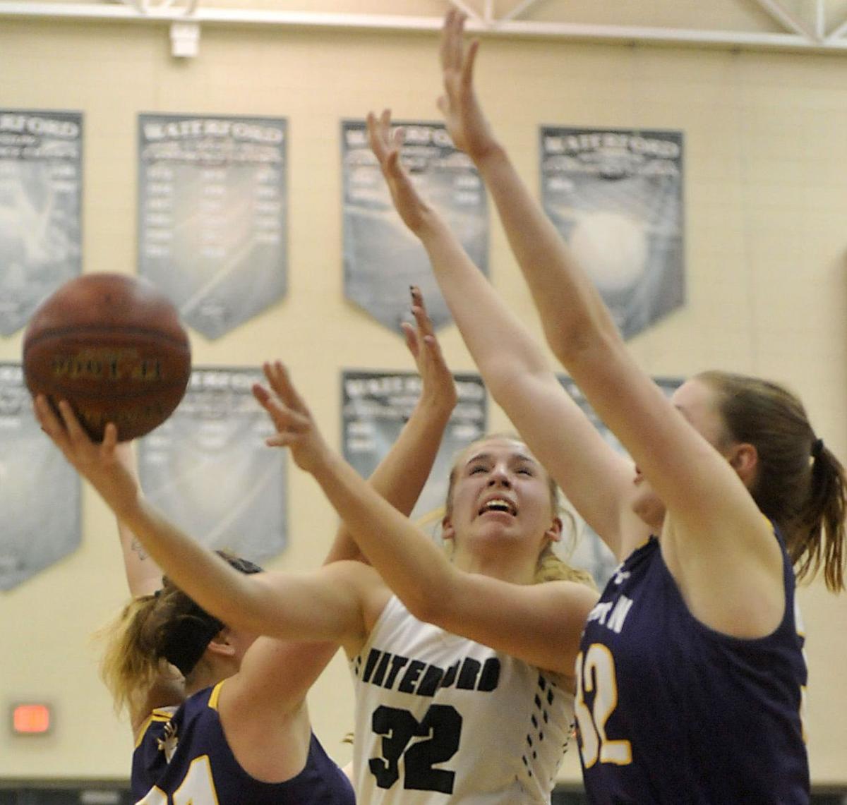 Girls Basketball Waterford Retools For A State Run Prep Sports