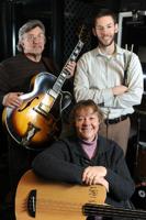 Dave Braun Trio returns to RTG