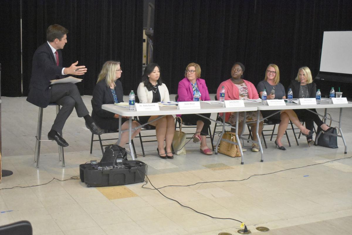 Children's mental health forum