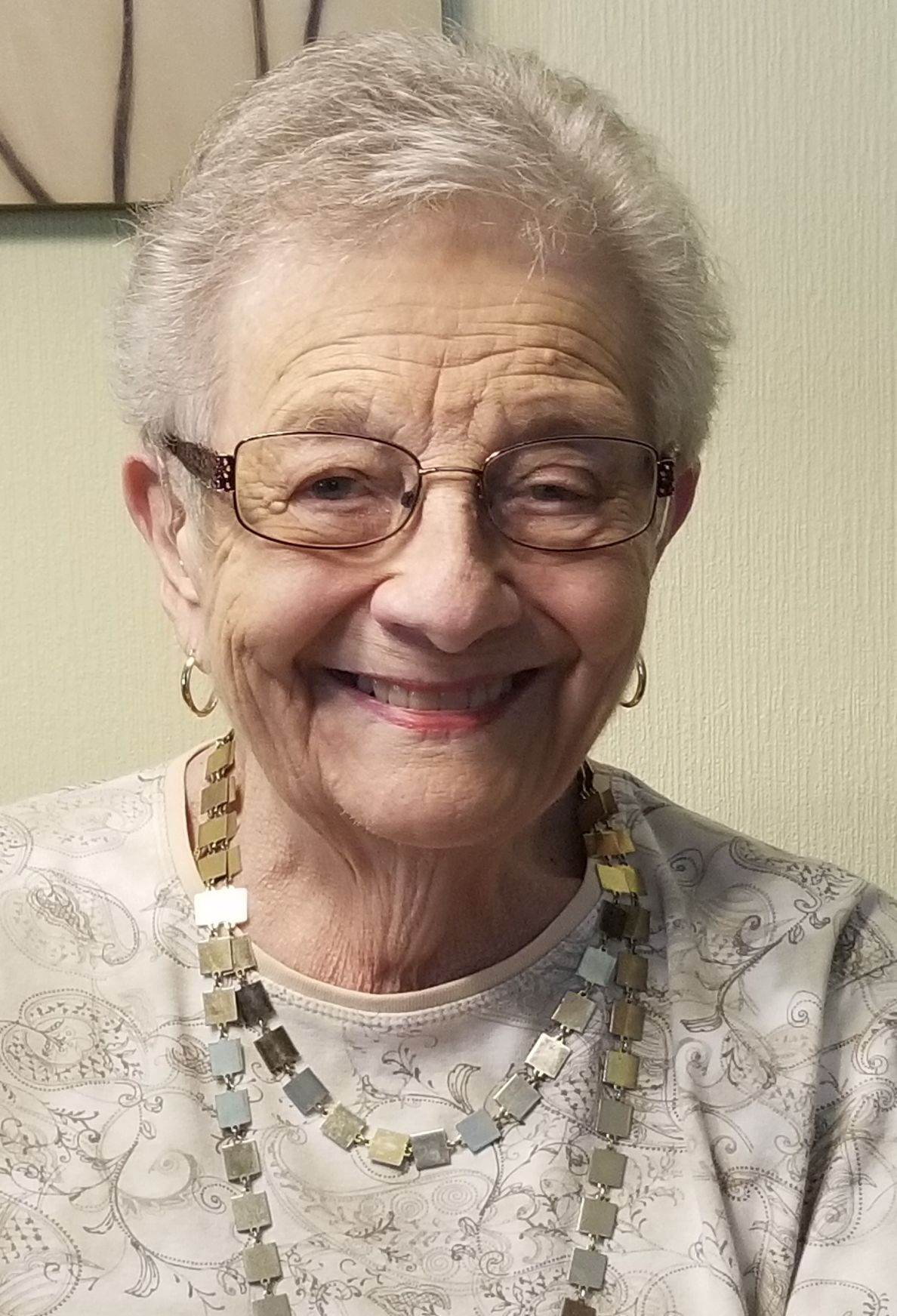 Mrs. Rose Ella Harmann