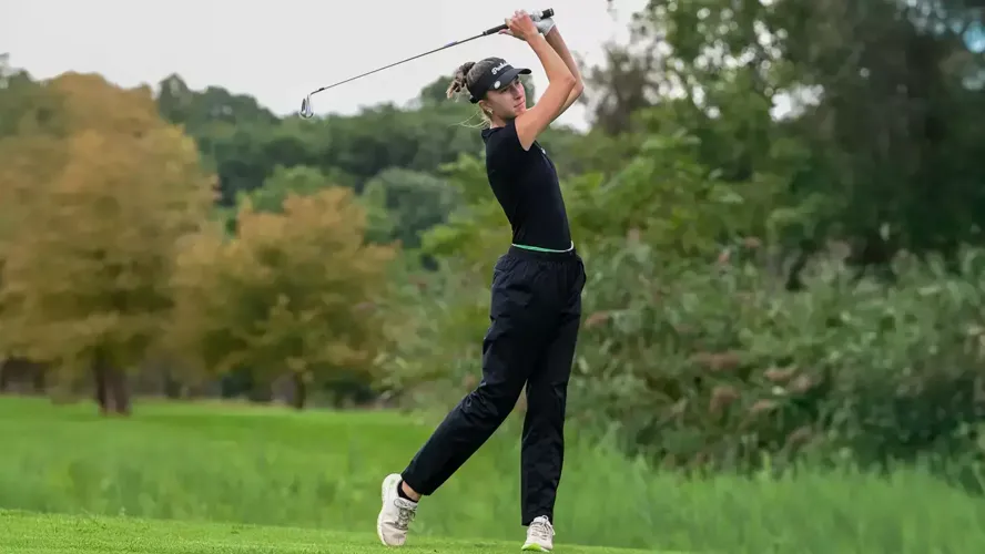 Powell Finishes Seventh; Rangers Finish Fourth at Bearcat Dual Gender