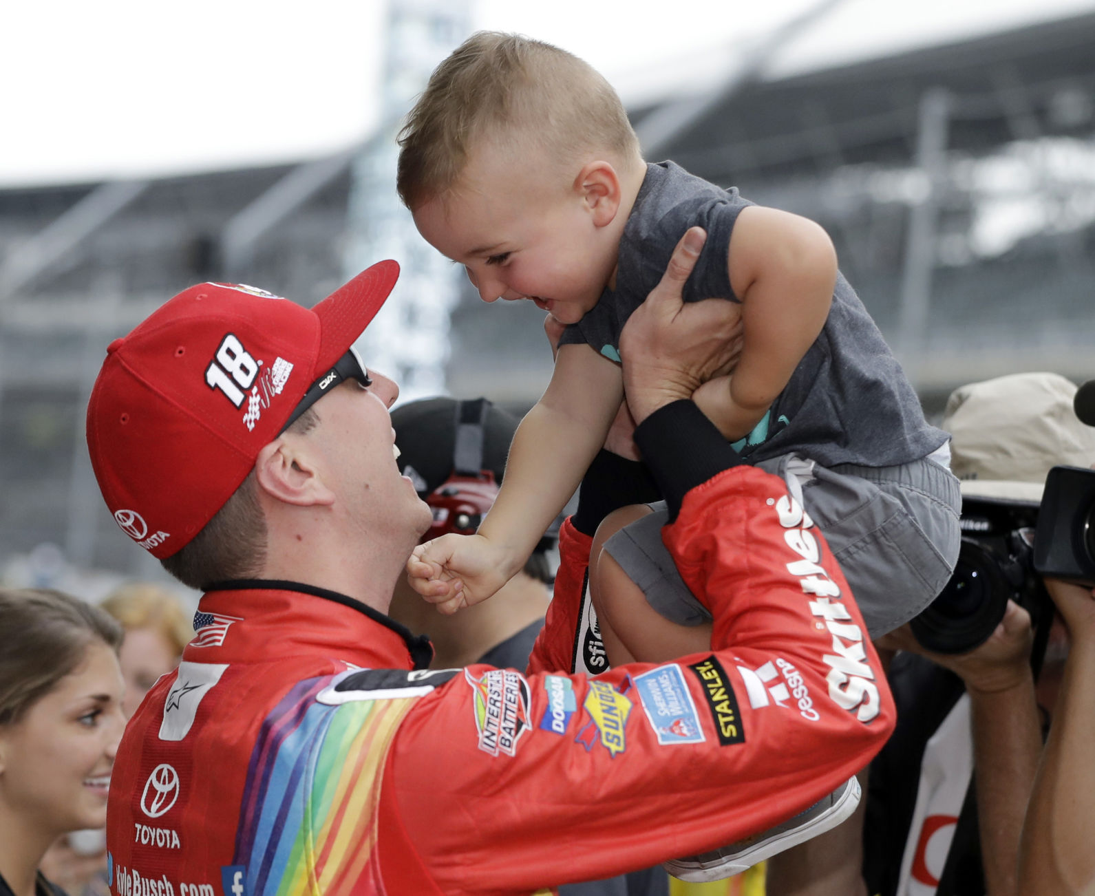 Busch Close to Running Indy 500 But Halted By Boss Featured