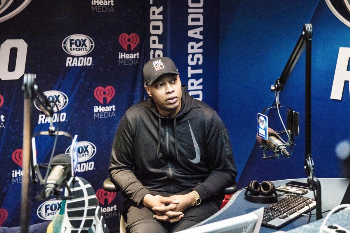 Caron Butler To Co Host Radio Show Local News Journaltimes Com