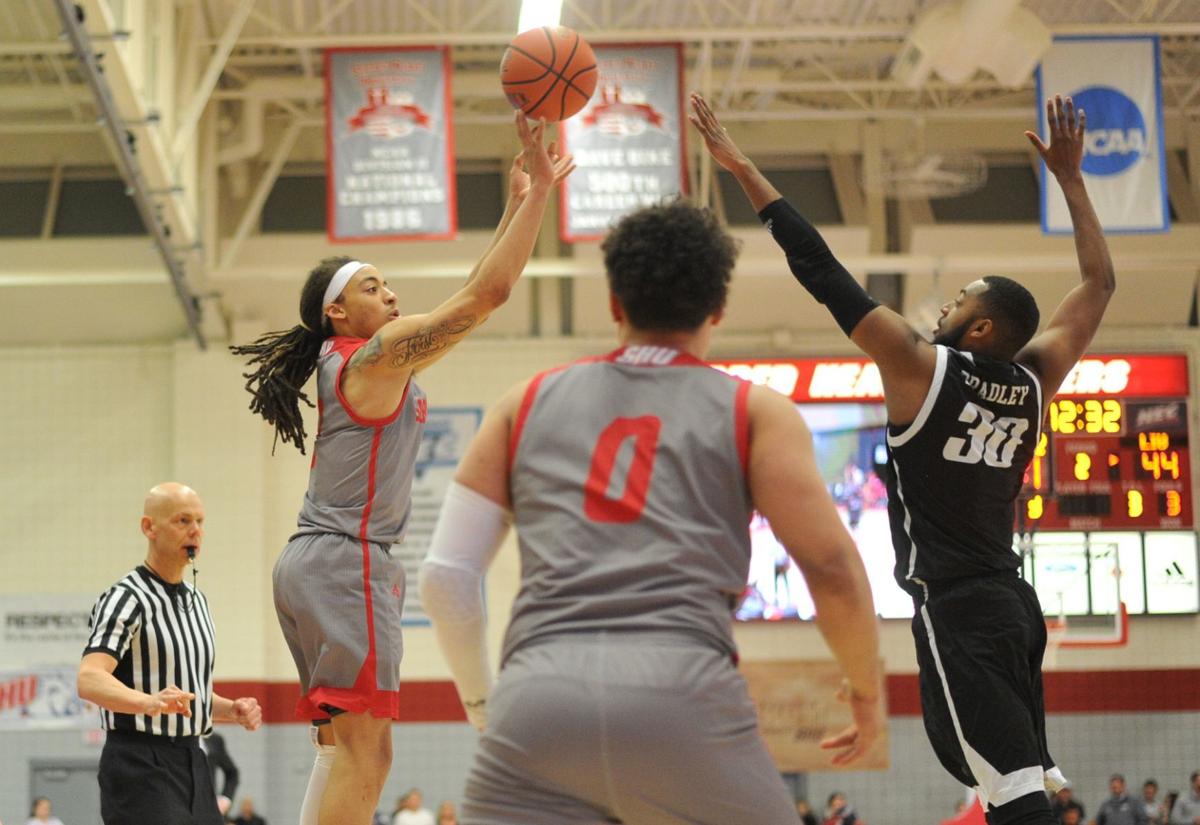 College Basketball Case Grad Ozier Experienced Peaks Valleys In