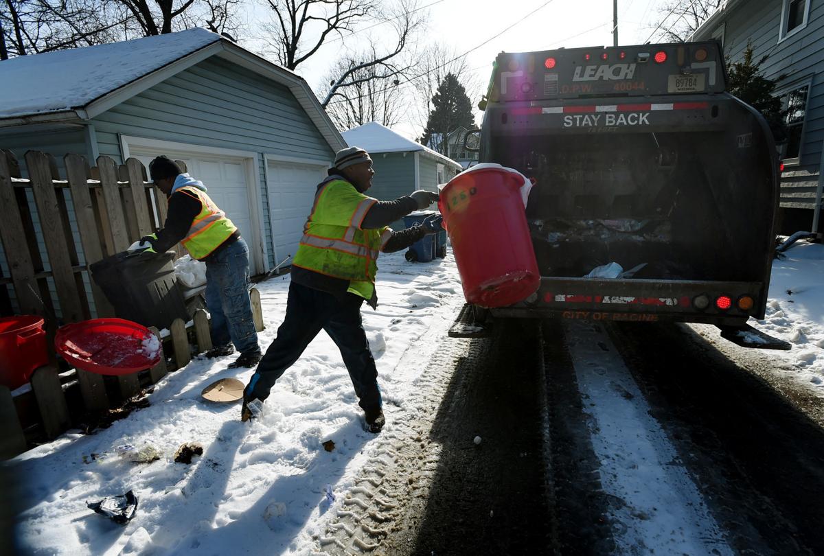 Automated garbage collection could eliminate some alley pickups | Local