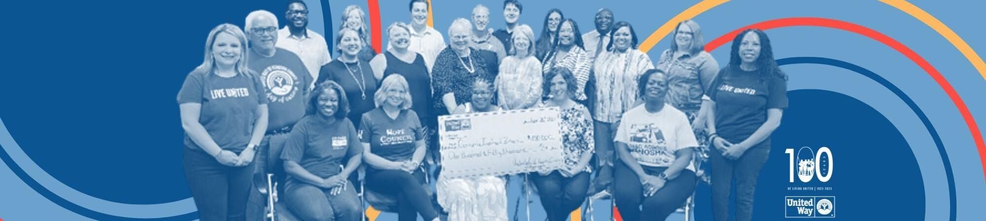 United Way of Kenosha County Grants $150,000 to Boost Local Nonprofits!