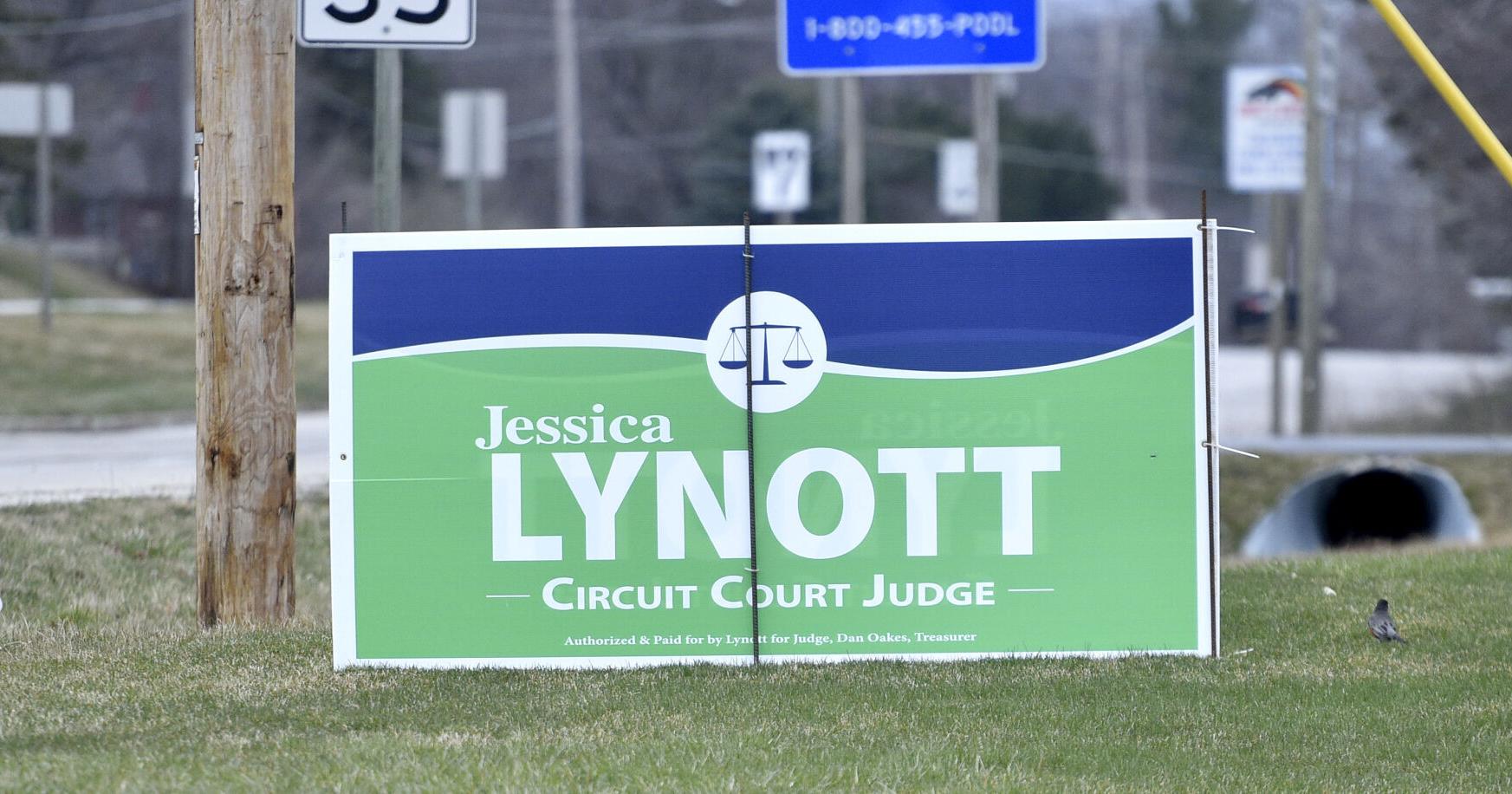 Lynott wins Branch 3 seat in Racine County Circuit Court - Vimarsana News