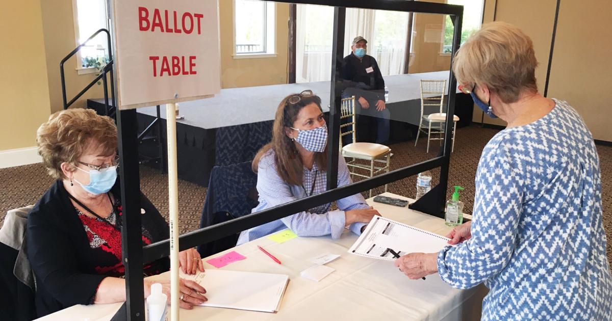 Your Guide to Election Day in Racine County Polls open at 7 a.m.