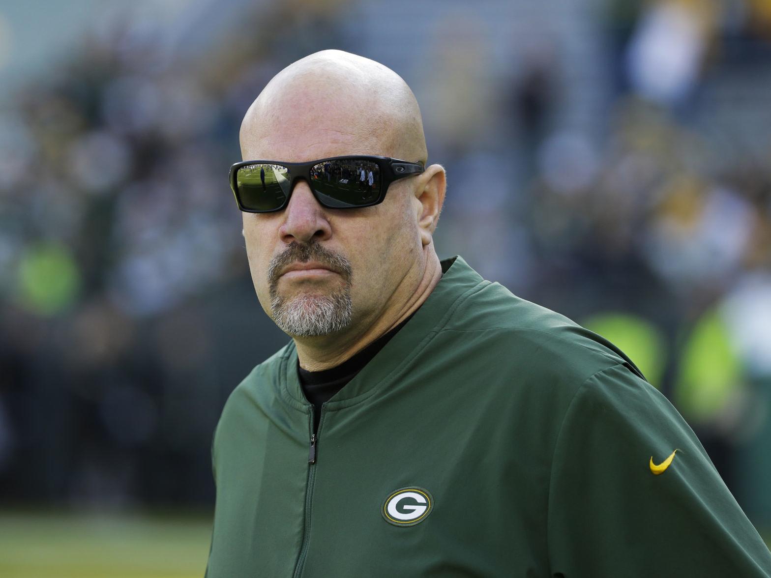 Packers Never A Doubt About Keeping Pettine As Defensive Coordinator Lafleur Football Journaltimes Com