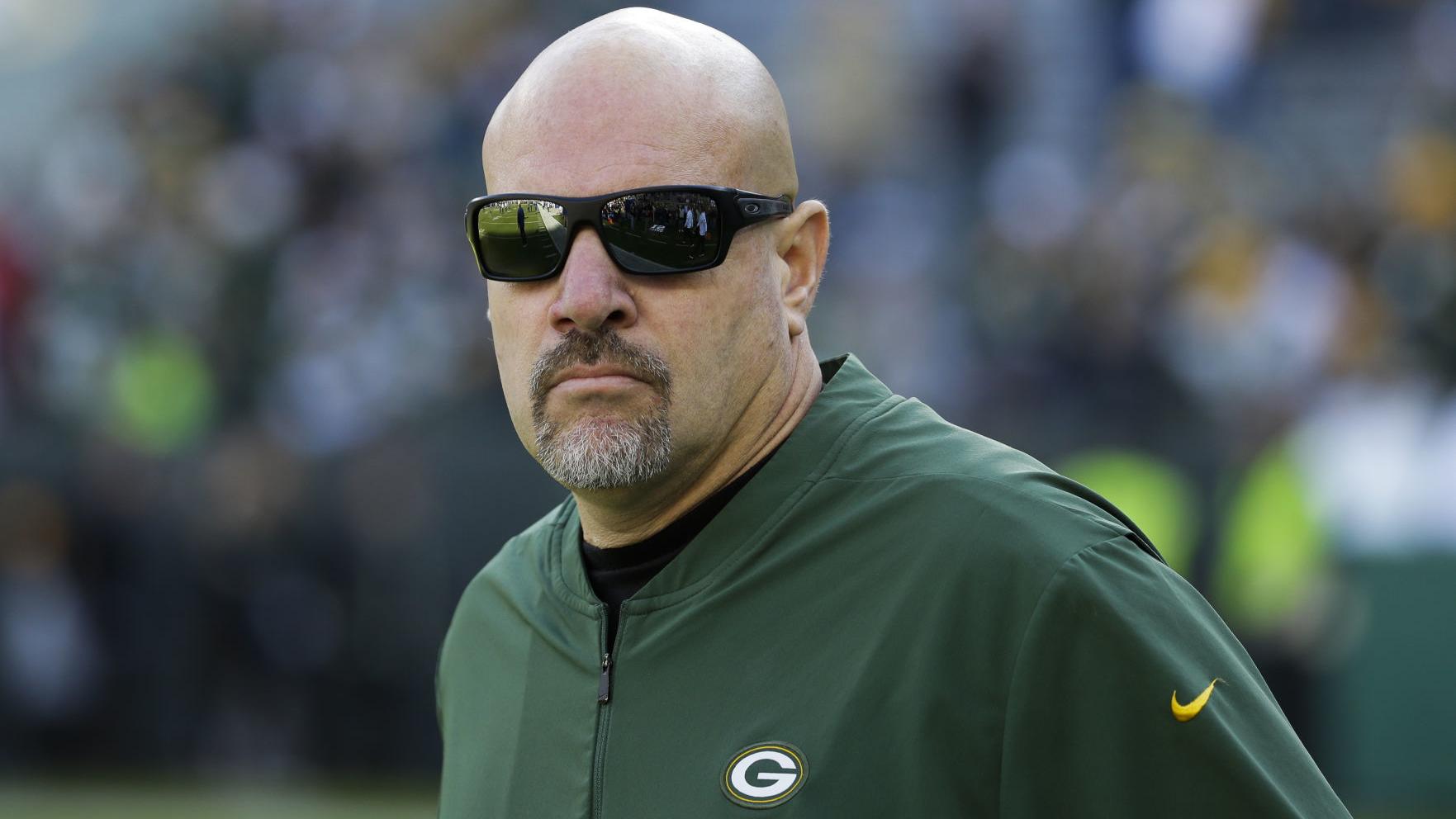 Packers Never A Doubt About Keeping Pettine As Defensive Coordinator Lafleur Football Journaltimes Com
