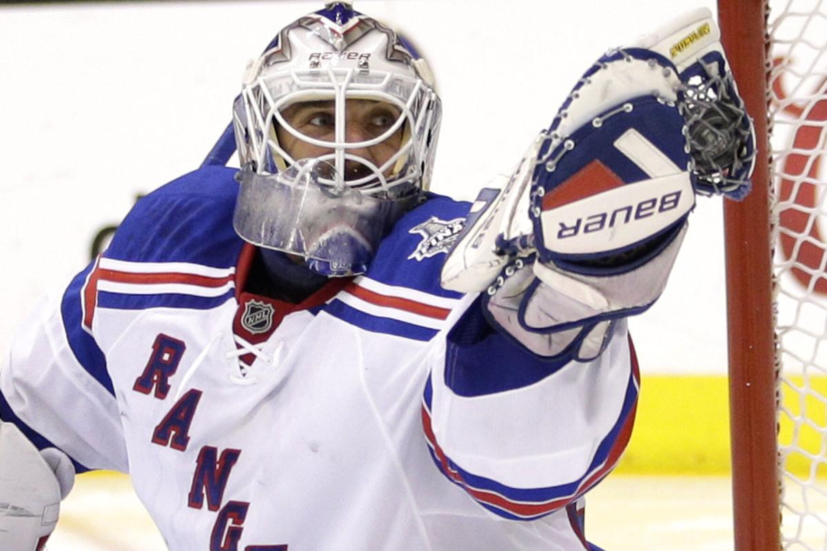 Retired New York Rangers star Henrik Lundqvist reflects on what's next