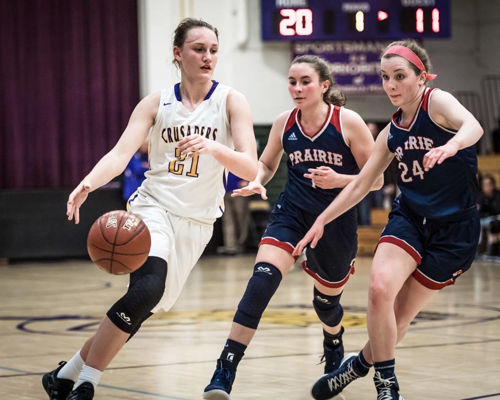 High Schools Rohner Becomes Wolverines All Time Leading Scorer