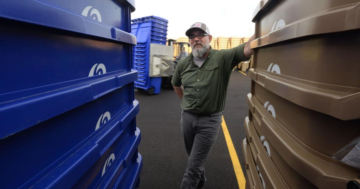 Kenosha to delay waste collection by one day during Labor Day week