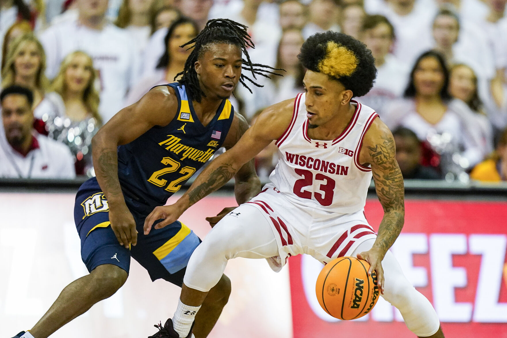 Badger deals basketball schedule