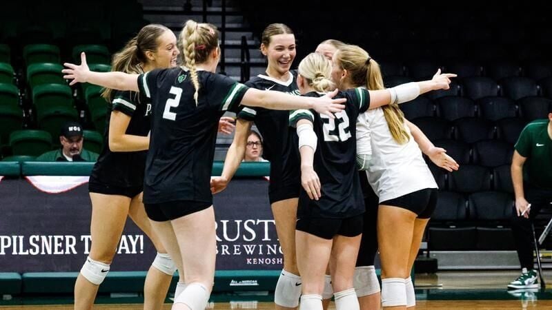 Parkside Volleyball Earns No. 8 Ranking in First NPI Regional Rankings of 2026