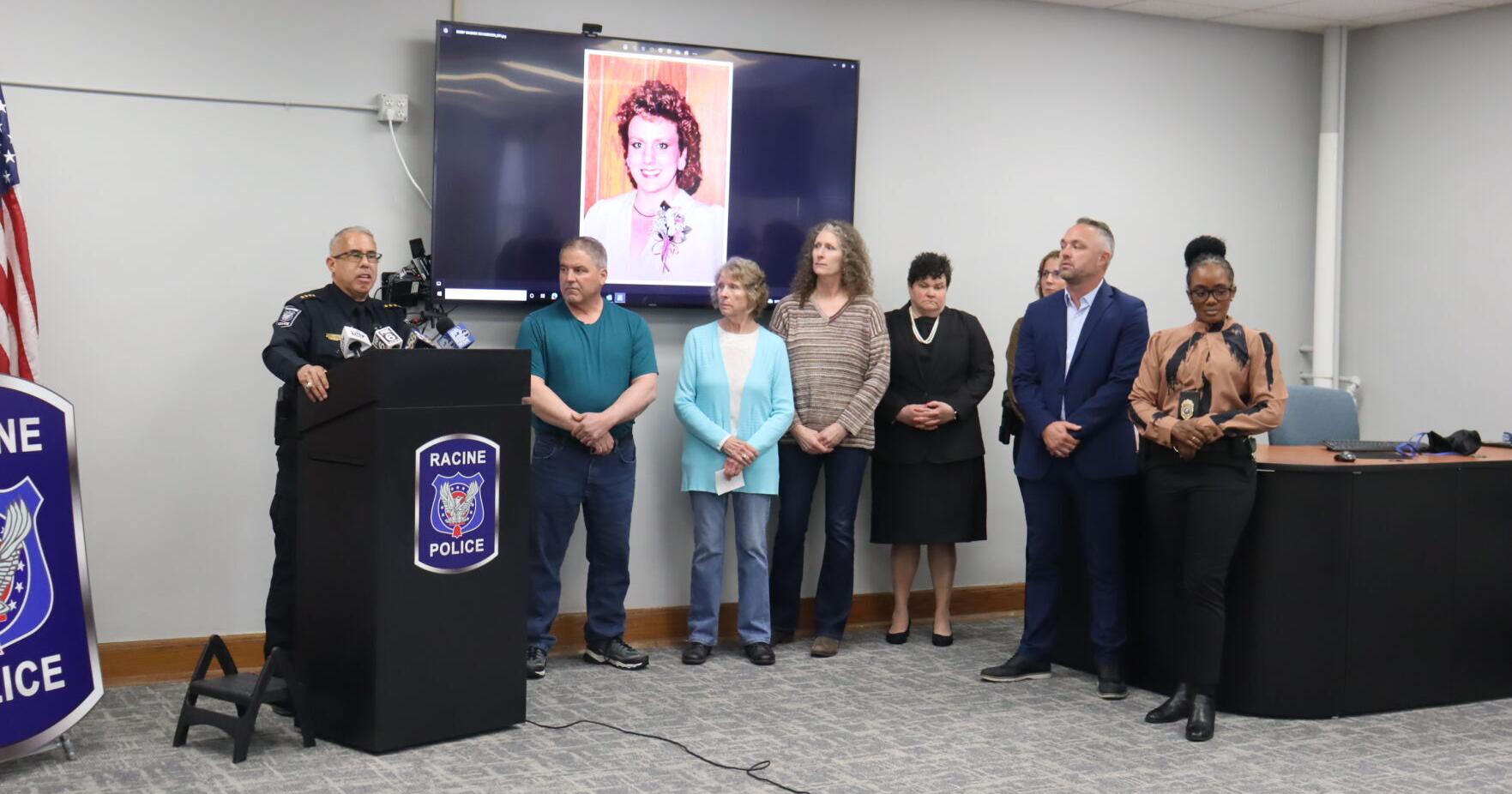 Charges filed in 1987 homicide of Derby Wagner-Richardson - Vimarsana News