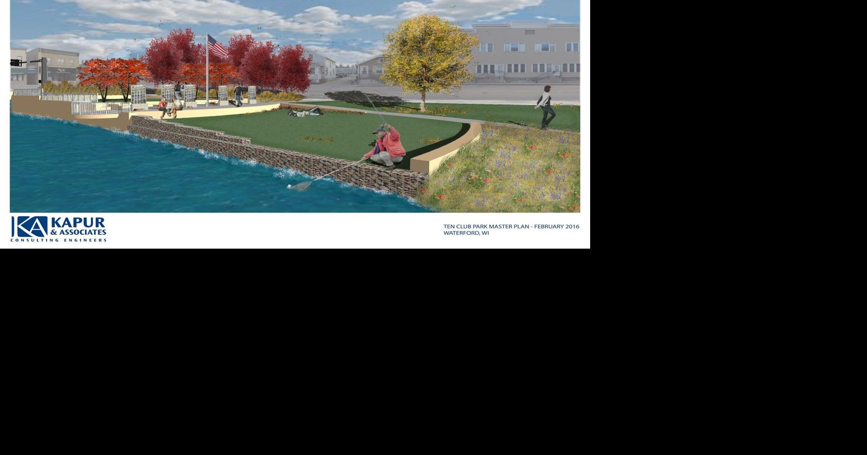 Waterford develops plan for Ten Club Park