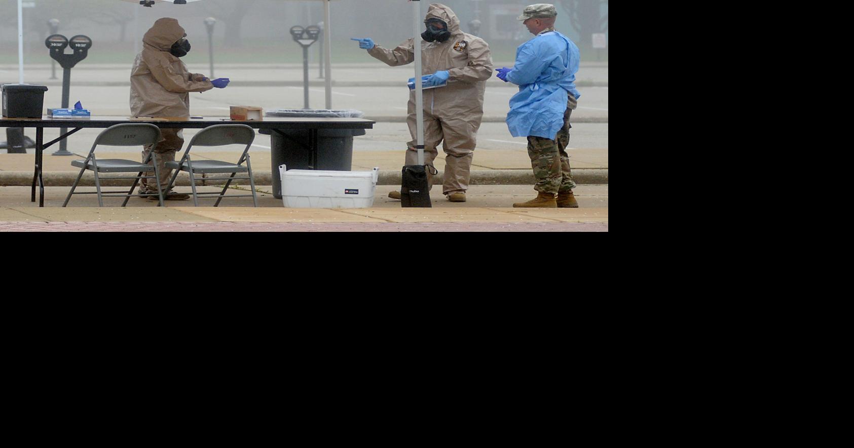 Three new COVID19 deaths reported in Racine County; City cases up