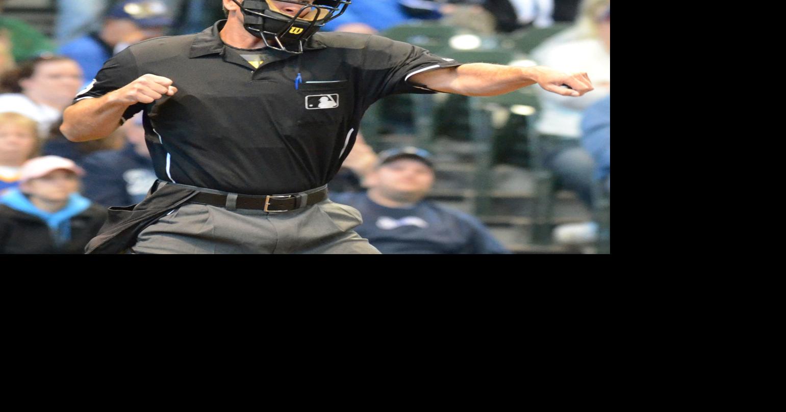 BenFred: MLB umpires, you're out. It's time for an automated