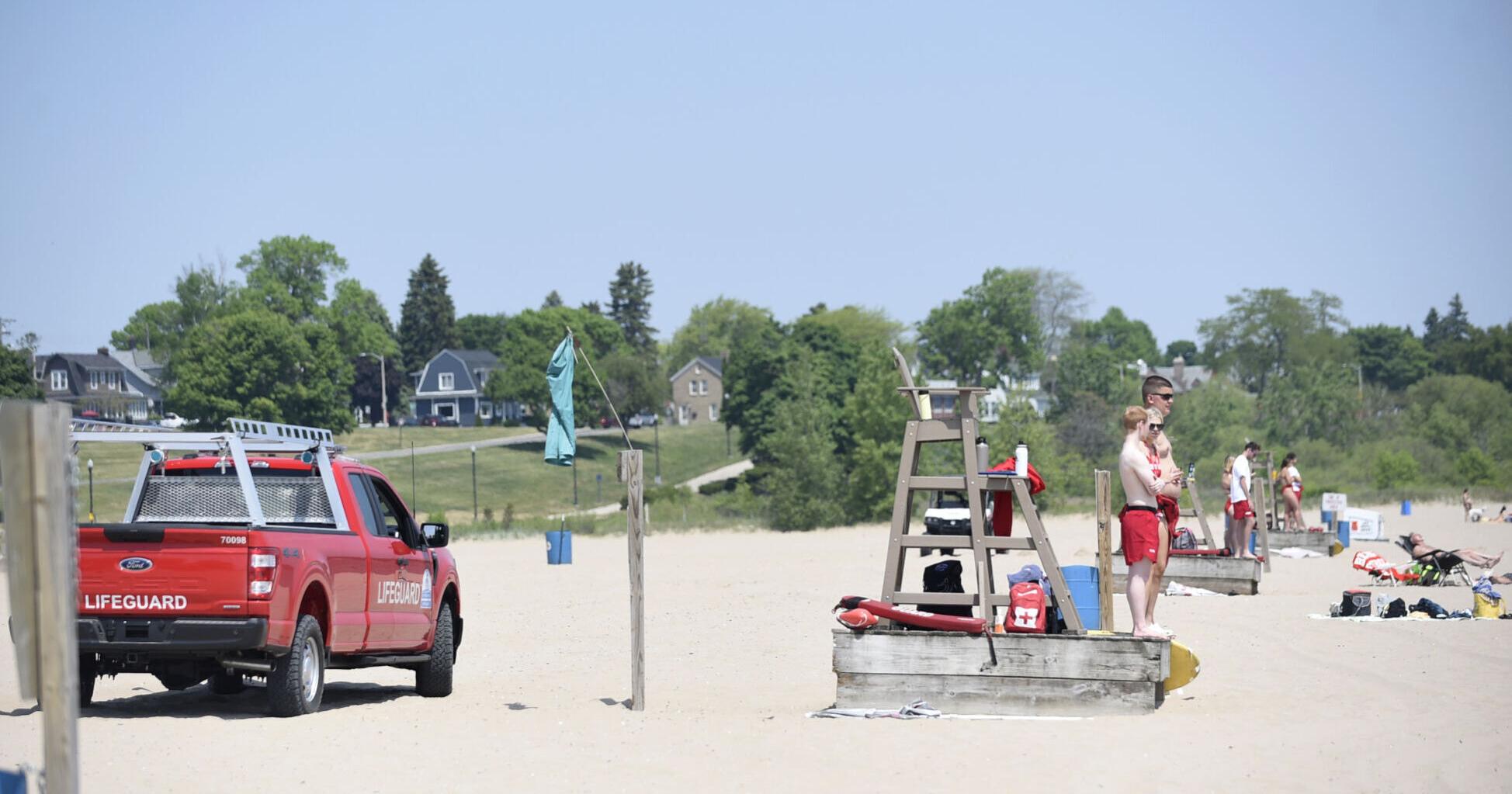 Reminders, tips as North Beach lifeguard season opens - Vimarsana News