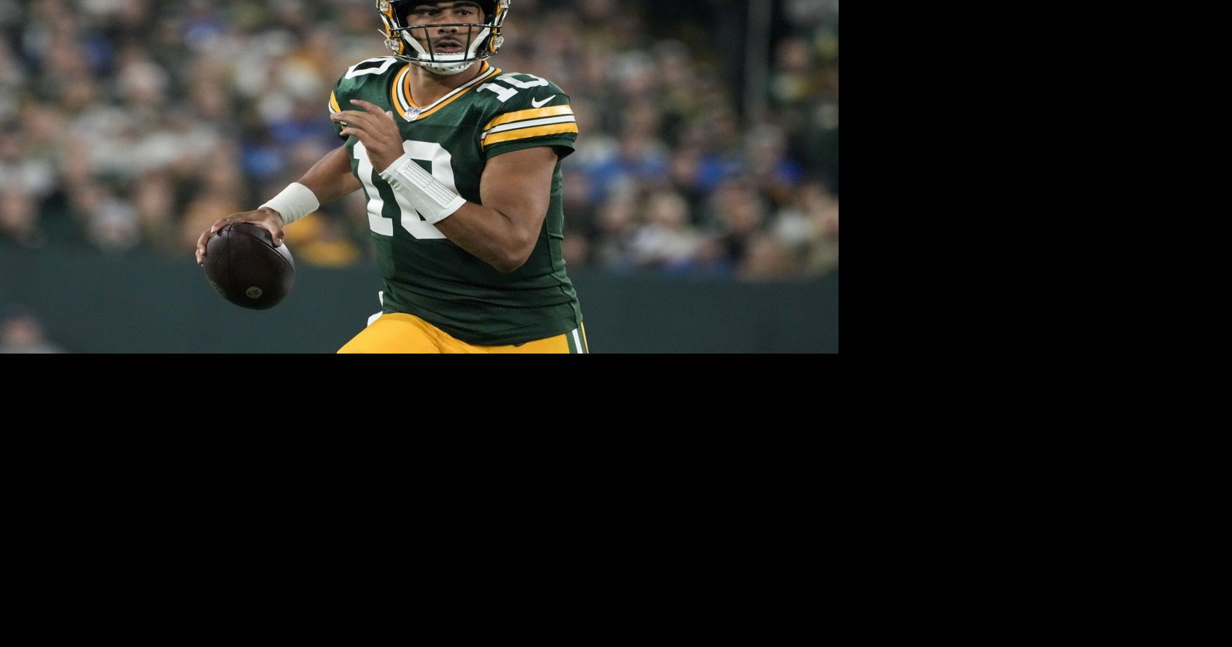 Packers QB Jordan Love finally gets his shot Sunday - Chicago Sun-Times