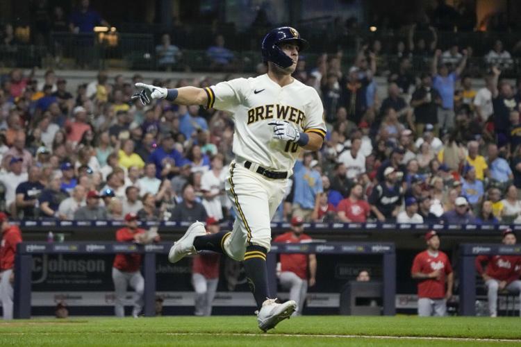 Brewers: Garrett Mitchell Continues To Excite At Spring Training