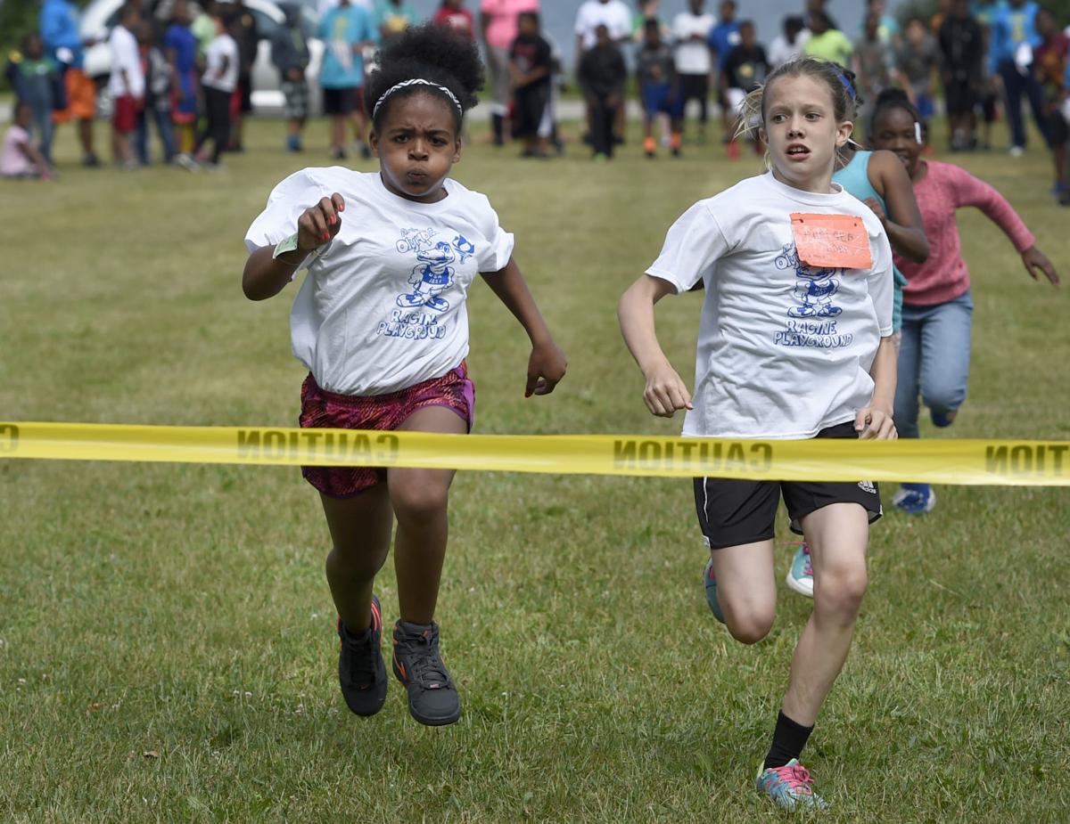 Dashing to the Line