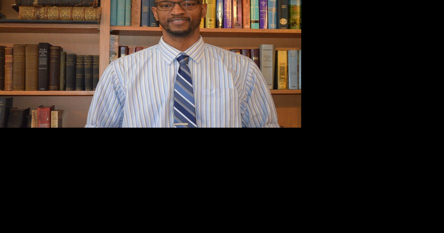 Another life transformed with Racine Vocational Ministry's help