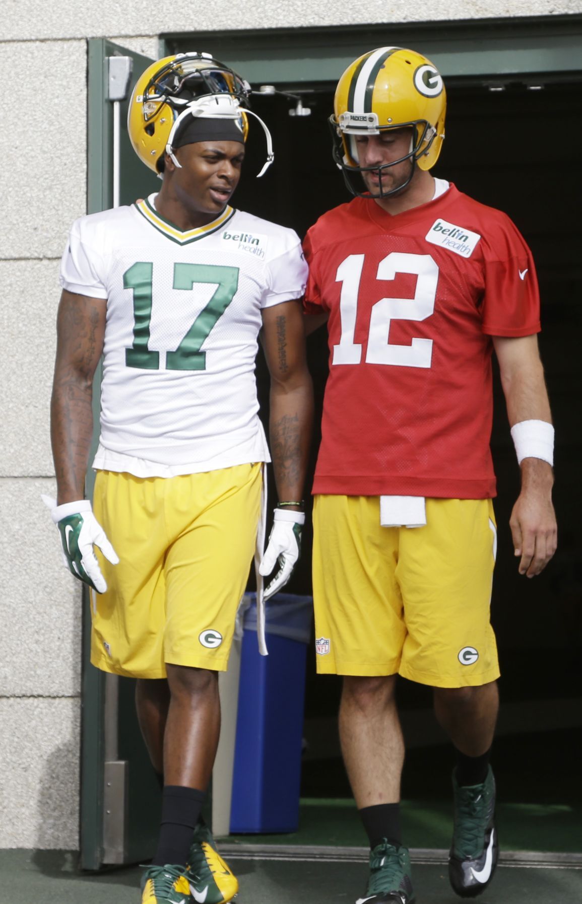 Packers: Rodgers-Adams connection has become electric