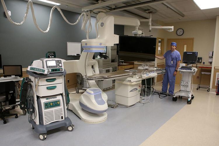 Ascension All Saints opens new cardiac electrophysiology lab in Racine