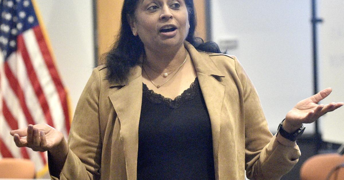 Ritty Raju Gateway president Ritu Raju takes new job in Minnesota
