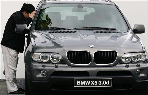 2010 bmw x5 diesel