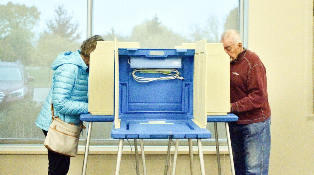 Six things to know about voting and poll watchers in Wisconsin now that