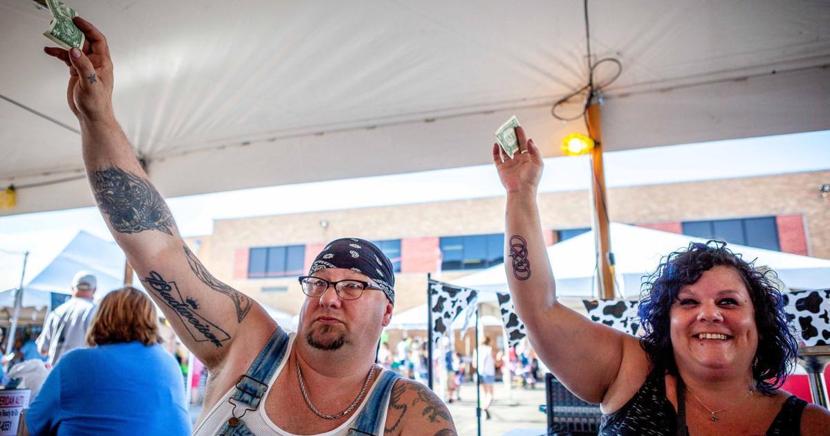 St. Lucy Festival has live music, food, games St. Lucy Festival has live music, food, games